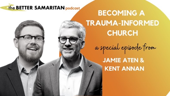 Becoming a Trauma-Informed Church