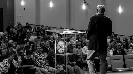 One in Four Pastors Plan to Retire Before 2030 One in Four Pastors Plan to Retire Before 2030