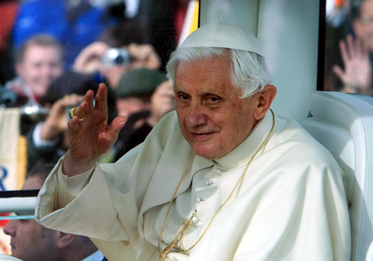 Why Evangelical Leaders Love Pope Benedict XVI (And His Resignation