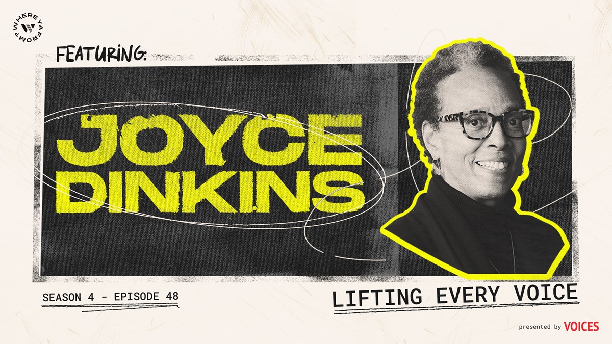 Lifting Every Voice with Joyce Dinkins - Vimarsana News