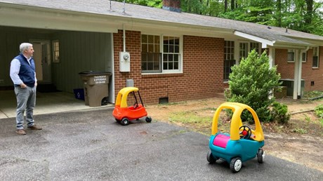 North Carolina Baptists Offer Vacant Church Buildings to Refugees North Carolina Baptists Offer Vacant Church Buildings to Refugees
