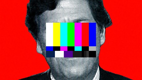 On Tucker Carlson and the Fear of Being Replaced On Tucker Carlson and the Fear of Being Replaced