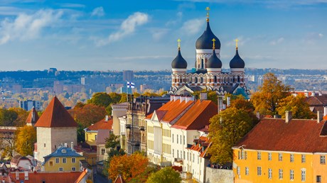 Estonia Seminary Unites War-Weary Russians and Ukrainians in Christ Estonia Seminary Unites War-Weary Russians and Ukrainians in Christ