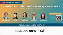 Free Webinar: Asian American Identity and the Church Free Webinar: Asian American Identity and the Church