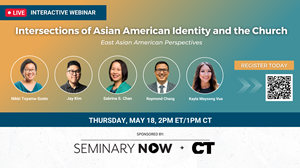 Free Webinar: Asian American Identity and the Church