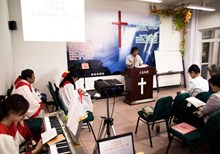 How China Plans to Wipe Out House Churches