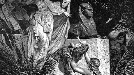 Moses Was Bicultural Like Me Moses Was Bicultural Like Me