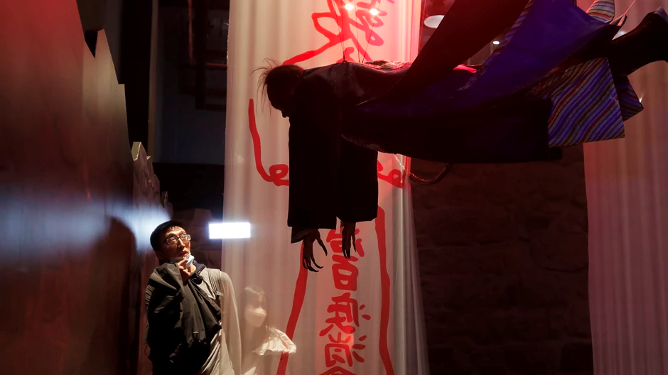 耶穌會怎樣對待殭屍展? 耶穌會怎樣對待殭屍展?