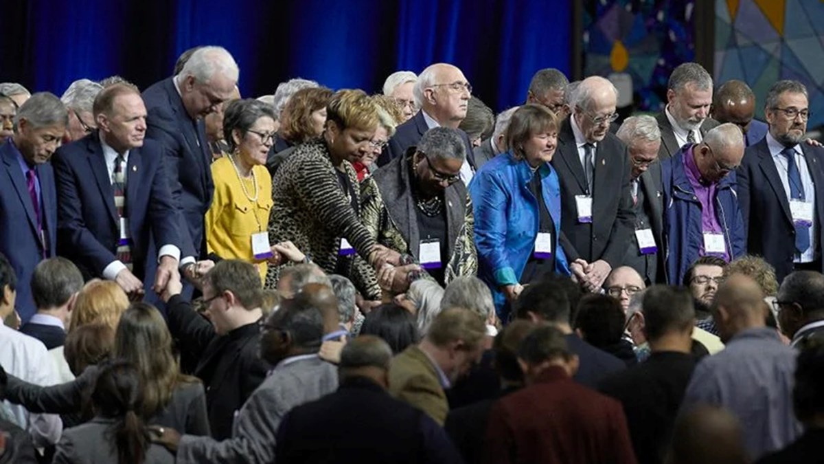 Methodist Bishop Wants to 'Stop Talking About Disaffiliati...... | News & Reporting - Vimarsana News