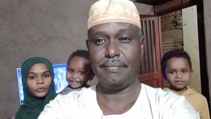 I Pray for Peace: A World Vision Staffer Reports From Sudan I Pray for Peace: A World Vision Staffer Reports From Sudan