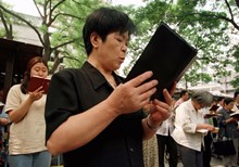 China Isn't Trying to Wipe Out Christianity