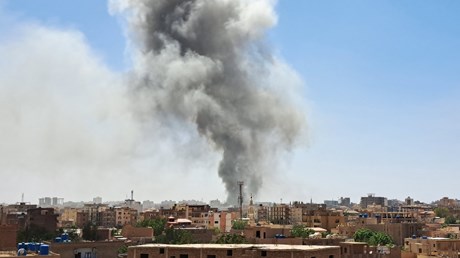 As Churches Offer Refuge, Sudanese Christians Refine Theology of War As Churches Offer Refuge, Sudanese Christians Refine Theology of War