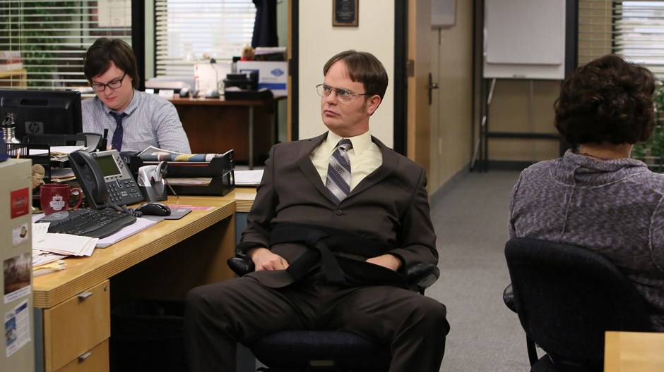 The Dwight Schrute Theory of American Culture