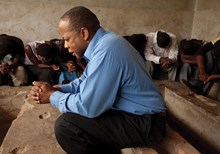 Black Churches' Missing Missionaries