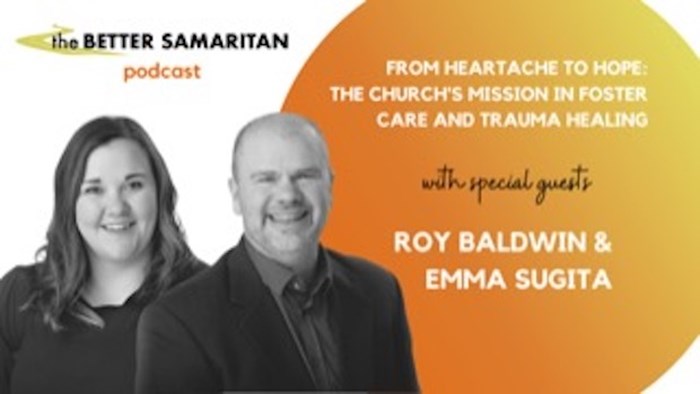 From Heartache to Hope: The Church's Mission in Foster Care and Trauma Healing From Heartache to Hope: The Church's Mission in Foster Care and Trauma Healing