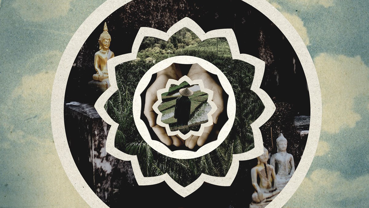 Blessed Are the Meek Missionaries in Thailand - Vimarsana News
