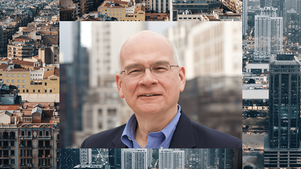 Tim Keller mudou a plantação de igrejas, de cidade em cidade