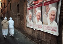 A Pope for All Christians A Pope for All Christians