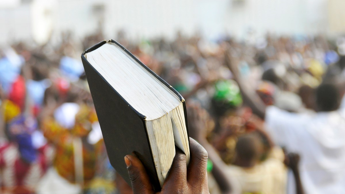 Theological Education Can't Catch Up to Global Church Growth - Vimarsana News