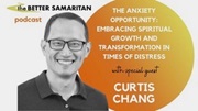 The Anxiety Opportunity: Embracing Spiritual Growth and Transformation in Times of Distress