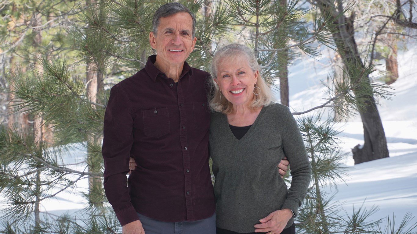 Glenn and Annette Pearson Want Christianity Today to Outlive Them Glenn and Annette Pearson Want Christianity Today to Outlive Them