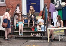 What Lena Dunham's 'Girls' Says About 21st-Century Womanhood