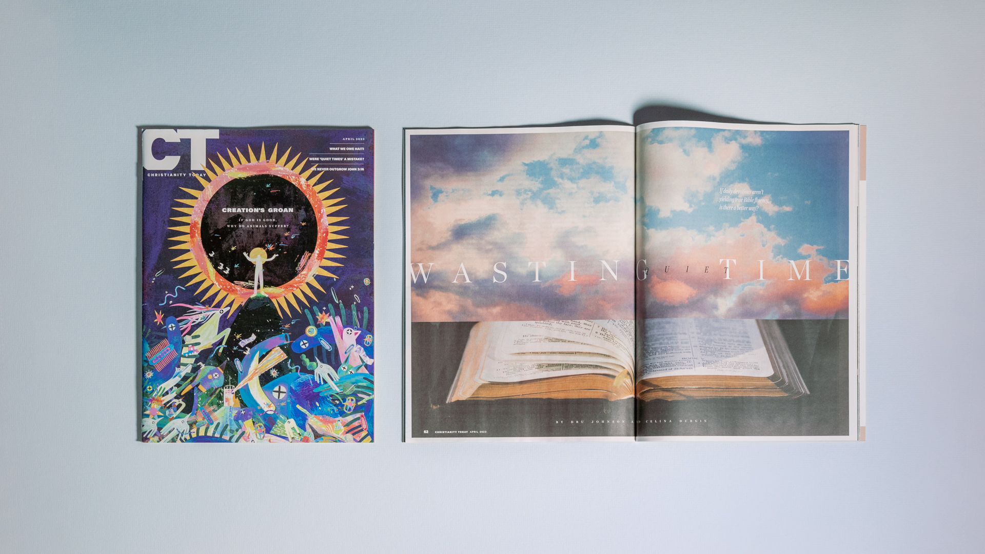 How Should We Then Study the Bible? - Vimarsana News
