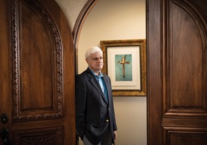 Ravi Zacharias's Brush with Suicide