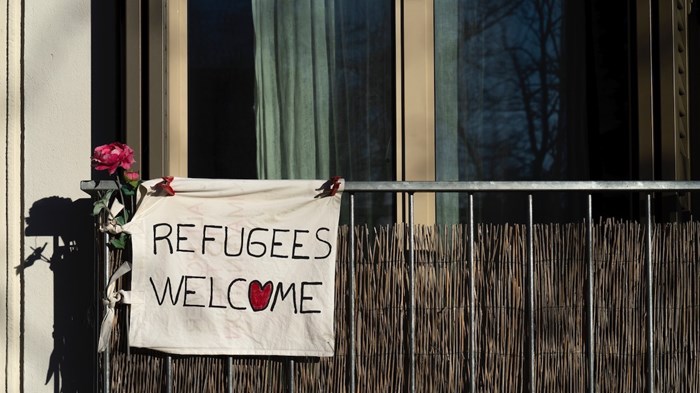 Faith Over Fear: How a Persecuted Church Is Rising to Love Its Refugee Neighbors Faith Over Fear: How a Persecuted Church Is Rising to Love Its Refugee Neighbors