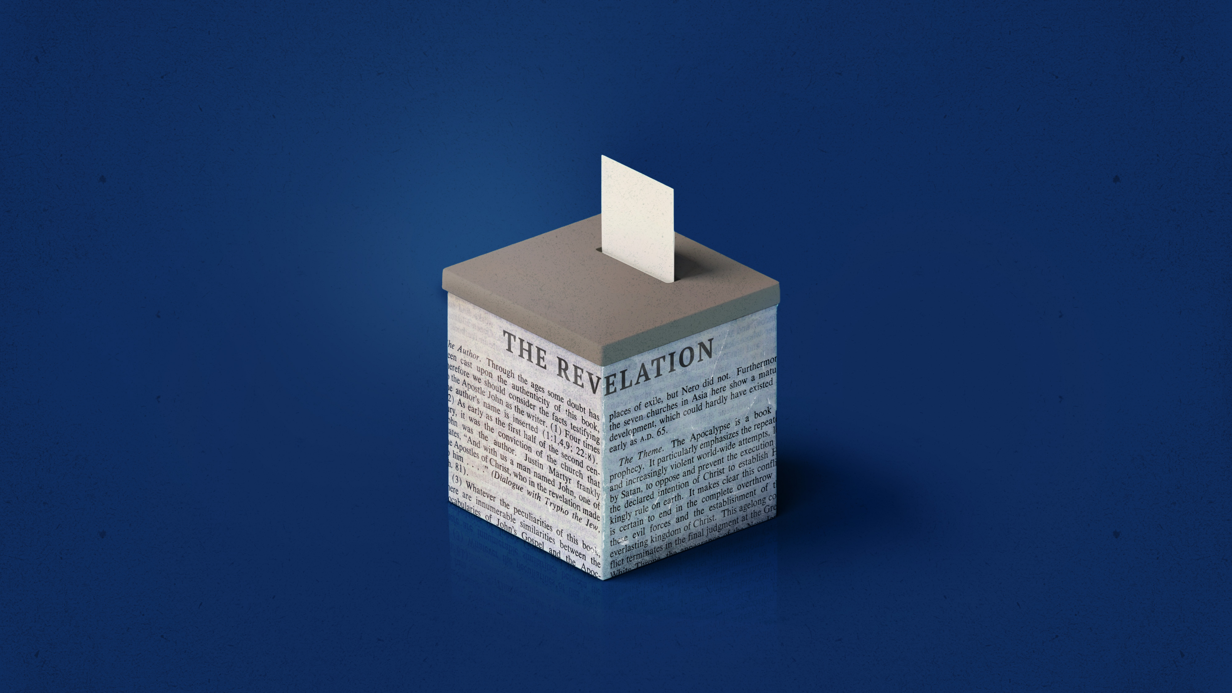 vote box