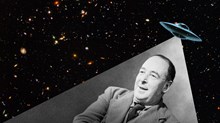 C.S. Lewis Warned Us About Close Encounters of the Evangelical Kind