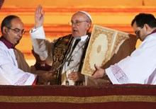 Why Pope Francis Excites (Most) Evangelical Leaders Why Pope Francis Excites (Most) Evangelical Leaders