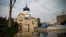 Baptism by Flood: Kherson Christians Persevere After Ukraine Dam’s Destruction