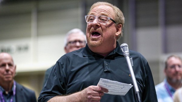 Photos: Megachurch pastor Rick Warren