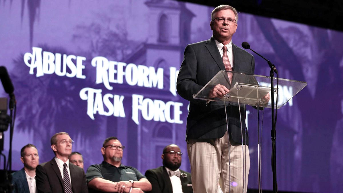 Southern Baptists Committed to Abuse Reform. What Happened...... | News & Reporting - Vimarsana News