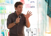 The Hands of Jason Bateman and the Hands of Christ The Hands of Jason Bateman and the Hands of Christ