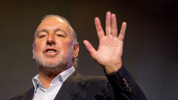 Facing trial, Brian Houston steps aside as global senior pastor of