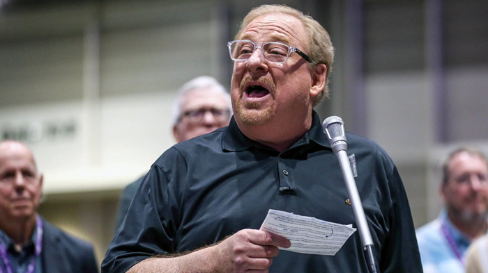 Los bautistas del sur rechazan la apelación de la iglesia Saddleback de Rick Warren