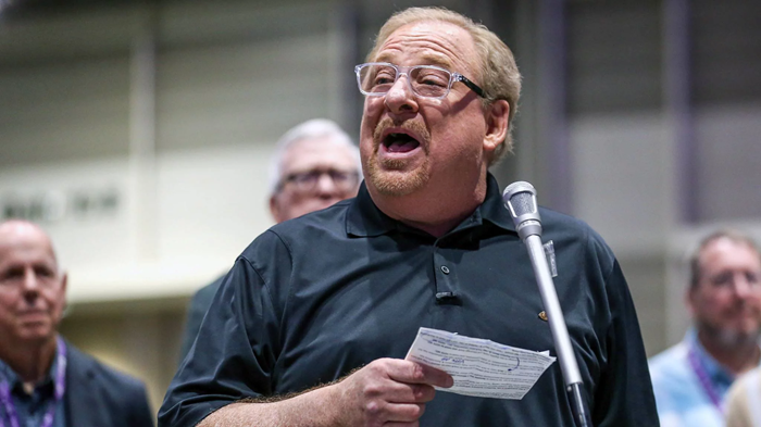 Los bautistas del sur rechazan la apelación de la iglesia Saddleback de Rick Warren Los bautistas del sur rechazan la apelación de la iglesia Saddleback de Rick Warren