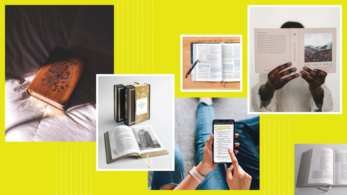 It's a Great Time to Be a Bible Nerd | CT Creative Studio - Vimarsana News