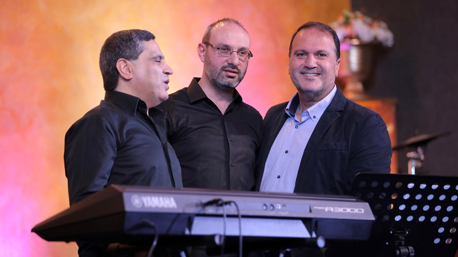 Blind Band Revives Traditional Worship in Lebanon’s Churches