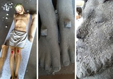 Why a Wheaton College Professor Smeared Jesus in Human Dirt Why a Wheaton College Professor Smeared Jesus in Human Dirt