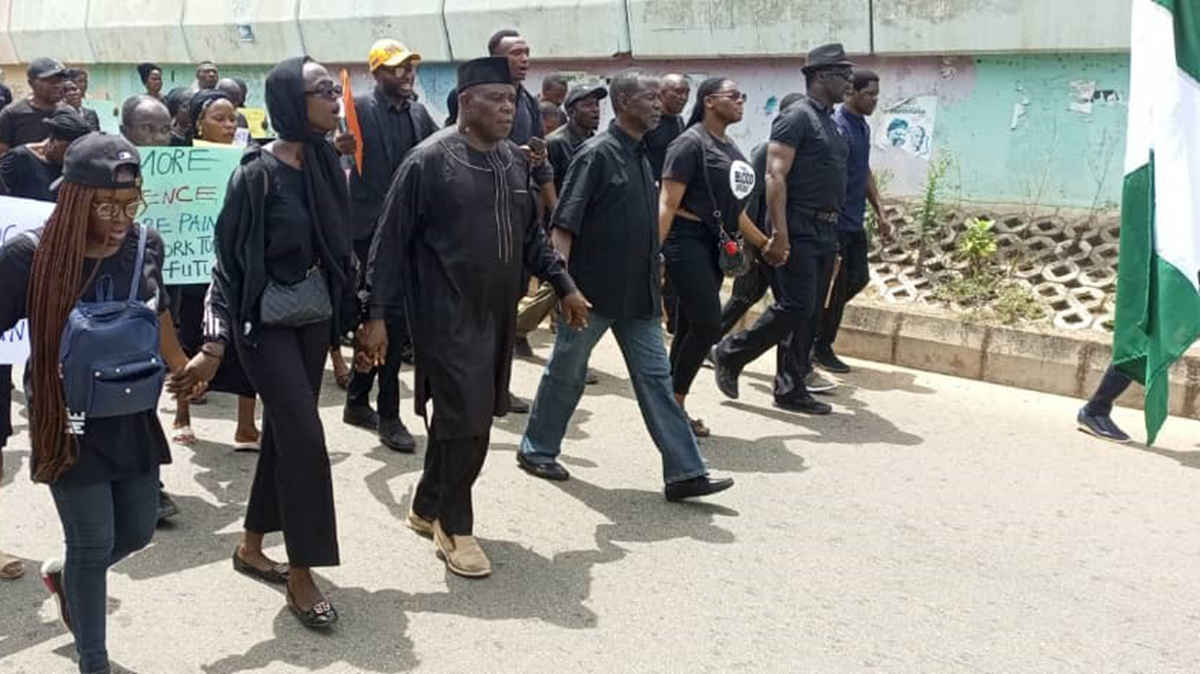 Hundreds of Nigerian Christians Killed in Recent Attacks - Vimarsana News