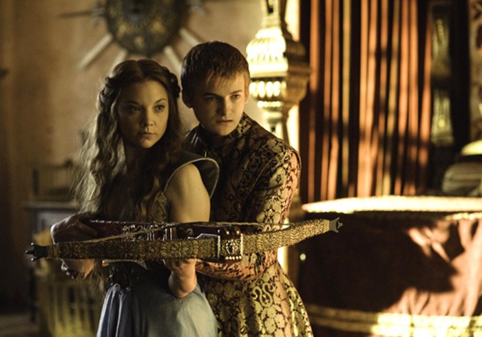 The Grim Image of Game of Thrones The Grim Image of Game of Thrones
