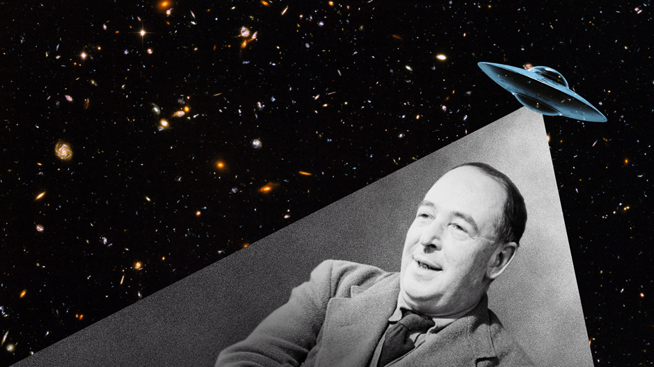 魯益師對於和外星人接觸的看法 魯益師對於和外星人接觸的看法