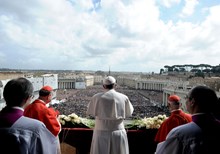 Pope Francis's Emerging Revolution