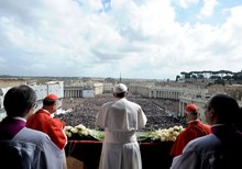 Pope Francis's Emerging Revolution Pope Francis's Emerging Revolution