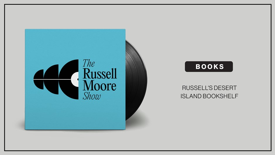 Russell’s Desert Island Bookshelf Russell’s Desert Island Bookshelf
