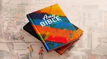 The Word Made Fresh: Taglish Bible Translation Brings Streets of Manila into Church