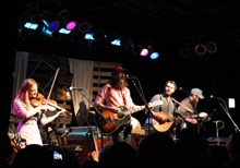 David Crowder: Why Old Gospel Music Works in a Club David Crowder: Why Old Gospel Music Works in a Club